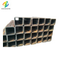 Q195-Q345 DX51D Z220g non-alloy steel 12M, 6m, 3-12m  seamless square pipe tube factory supply